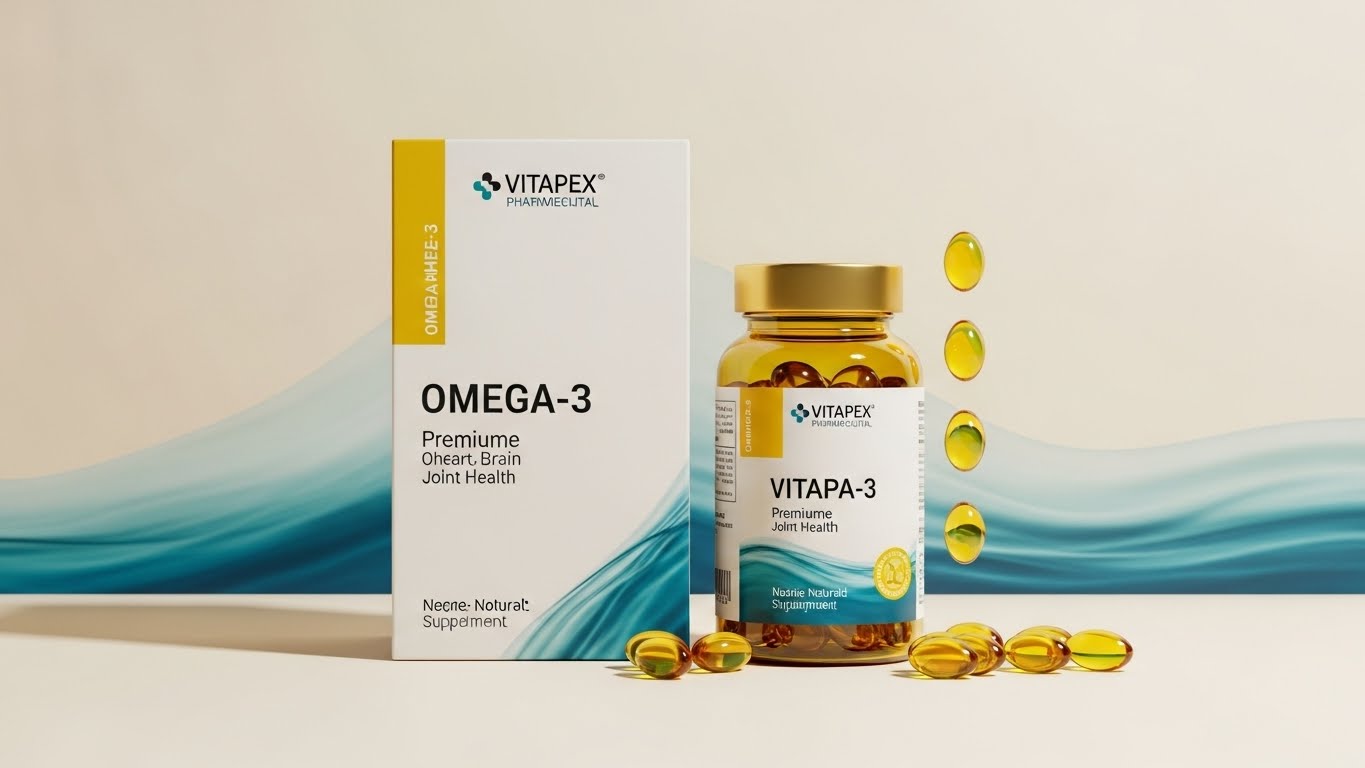 Vitapex Omega 3