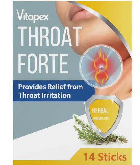 Throat Forte