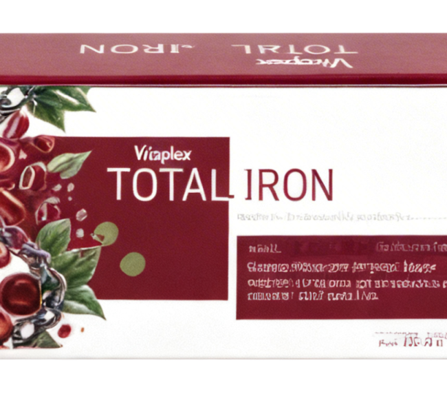 TOTAL IRON