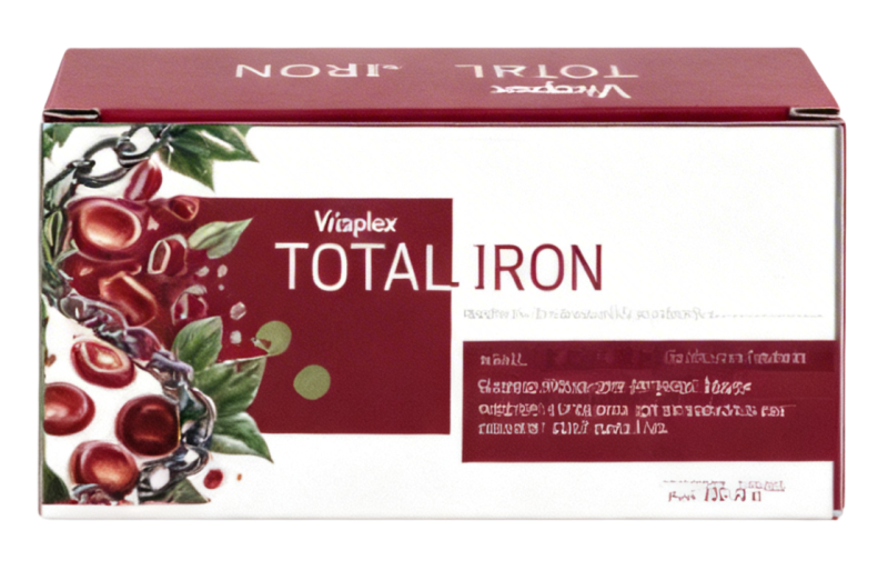 TOTAL IRON