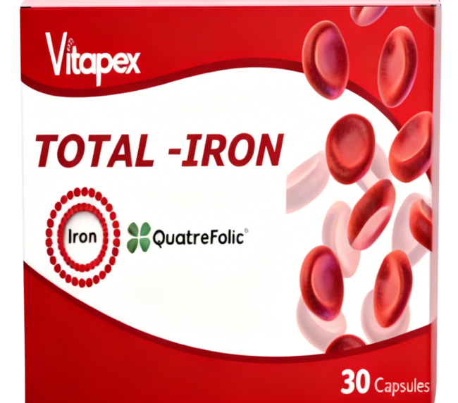 TOTAL-IRON