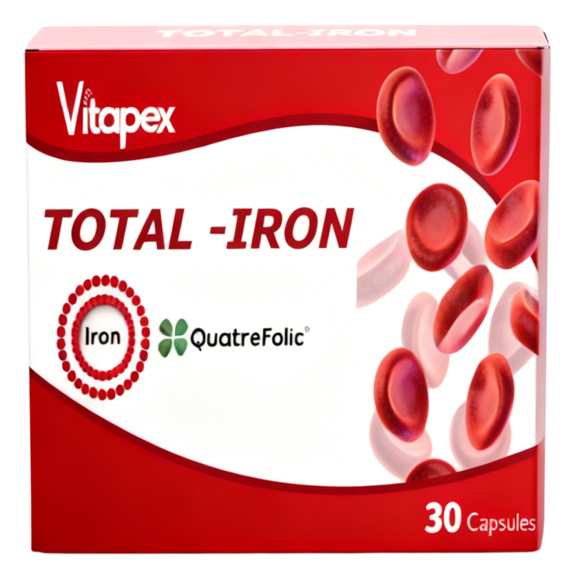 TOTAL-IRON
